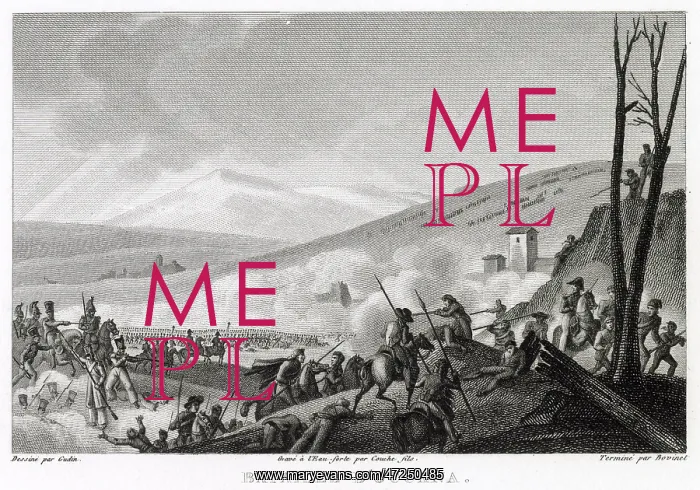 : BATTLE OF OCANA 1809 : BATTLE OF OCANA 1809