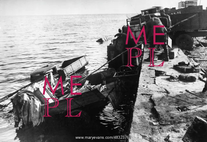  : Battle of Odessa, 1941