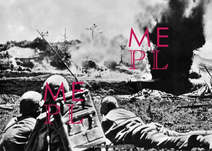  : Battle of Okinawa 1945