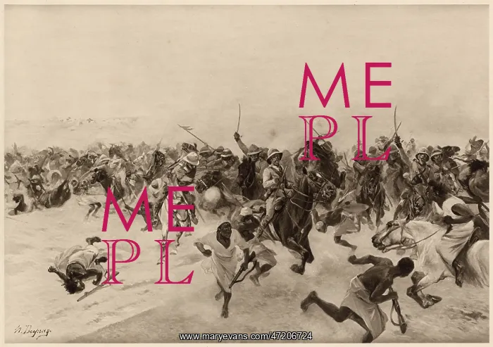  : Battle of Omdurman 1898