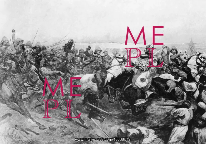 : Battle of Omdurman, 1898 : Battle of Omdurman, 1898