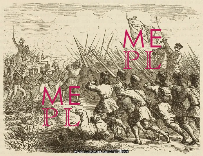 : BATTLE OF OSTROLENKA : BATTLE OF OSTROLENKA