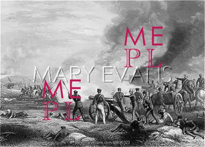 : BATTLE OF PALO ALTO : BATTLE OF PALO ALTO