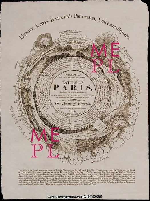  : The Battle of Paris