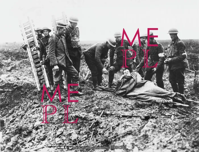 : Battle of Passchendale : Battle of Passchendale