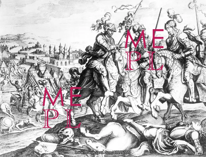 : Battle of Pavia, 1525 : Battle of Pavia, 1525