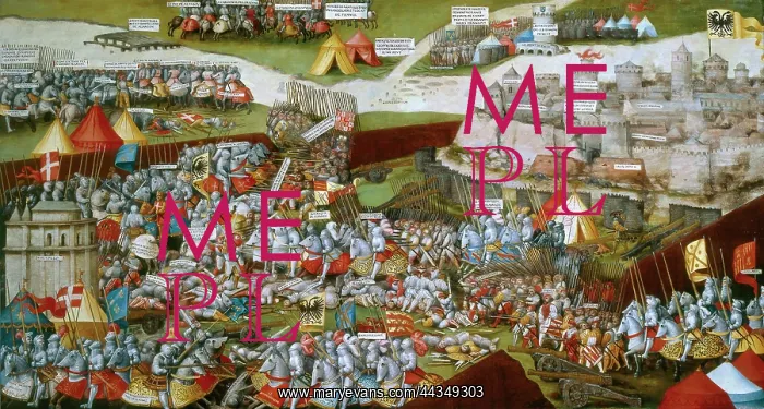 : The Battle of Pavia : The Battle of Pavia