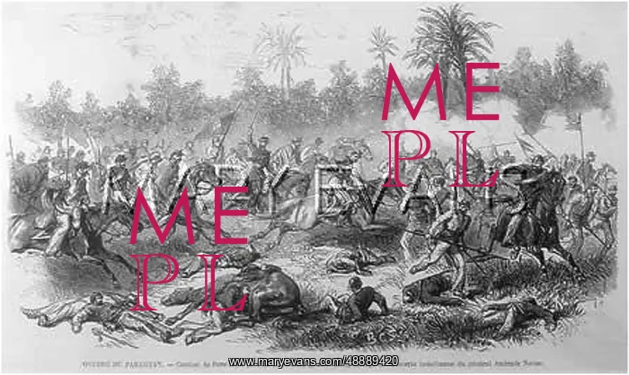 : BATTLE OF PERU-HUE : BATTLE OF PERU-HUE