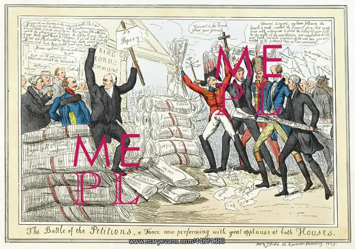 : The Battle of the Petitions : The Battle of the Petitions