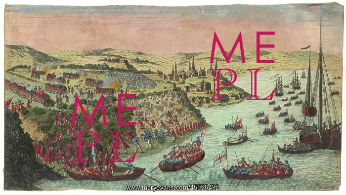 : Battle of the Plains of Abraham, Quebec 1759 : Battle of the Plains of Abraham, Quebec 1759