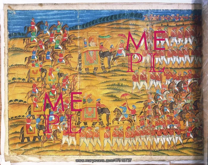 : BATTLE OF POLLILUR (1 / 4) : BATTLE OF POLLILUR (1 / 4)