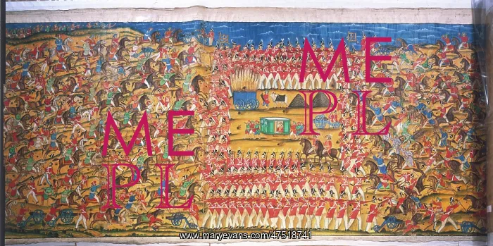: BATTLE OF POLLILUR (3 / 4) : BATTLE OF POLLILUR (3 / 4)