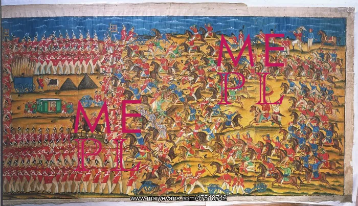 : BATTLE OF POLLILUR (4 / 4) : BATTLE OF POLLILUR (4 / 4)