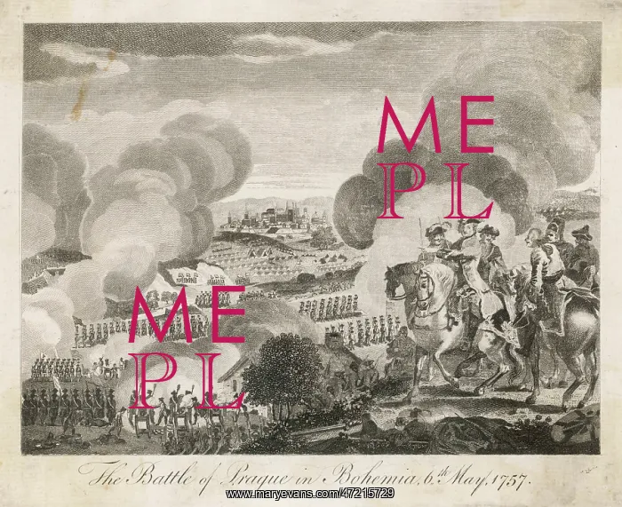 : BATTLE OF PRAGUE : BATTLE OF PRAGUE
