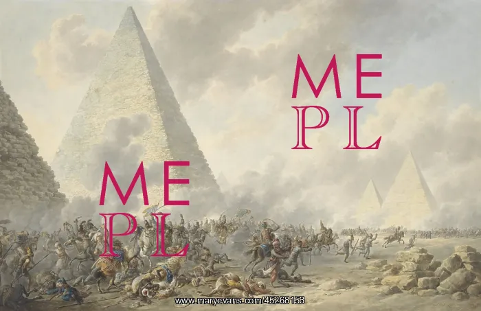 : Battle of the Pyramids : Battle of the Pyramids