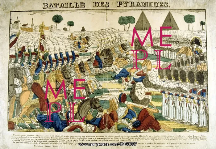 : Battle of the Pyramids also called Battle of Embabeh : Battle of the Pyramids also called Battle of Embabeh