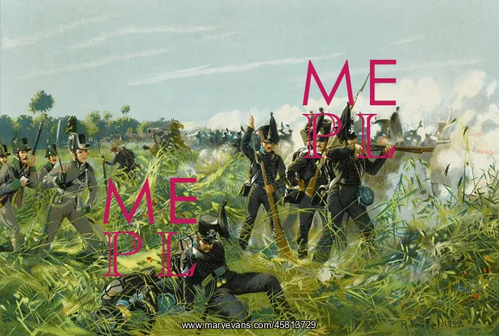 : BATTLE OF QUATRE BRAS : BATTLE OF QUATRE BRAS