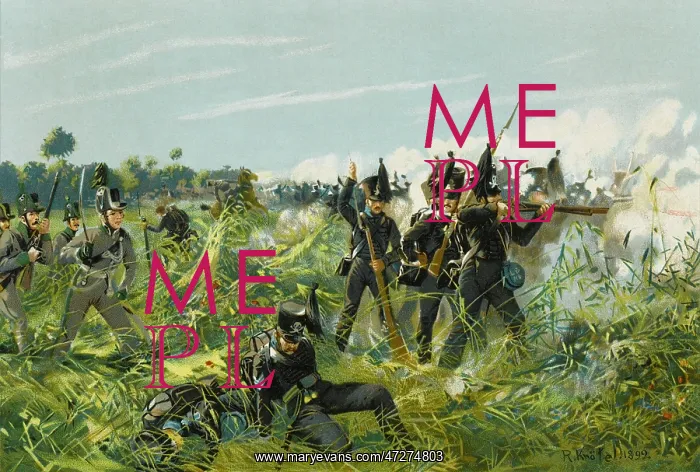 : BATTLE OF QUATRE BRAS : BATTLE OF QUATRE BRAS