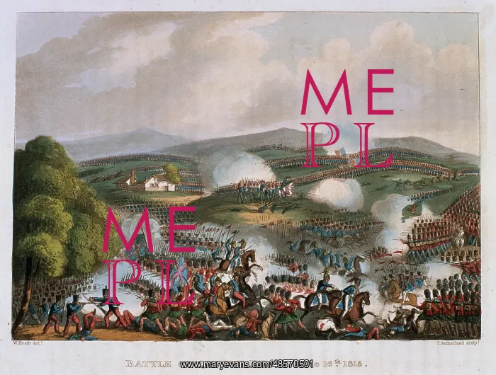 : Battle of Quatre Bras : Battle of Quatre Bras