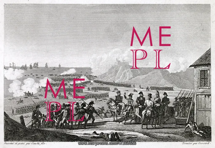  : BATTLE OF QUIBERON 1795
