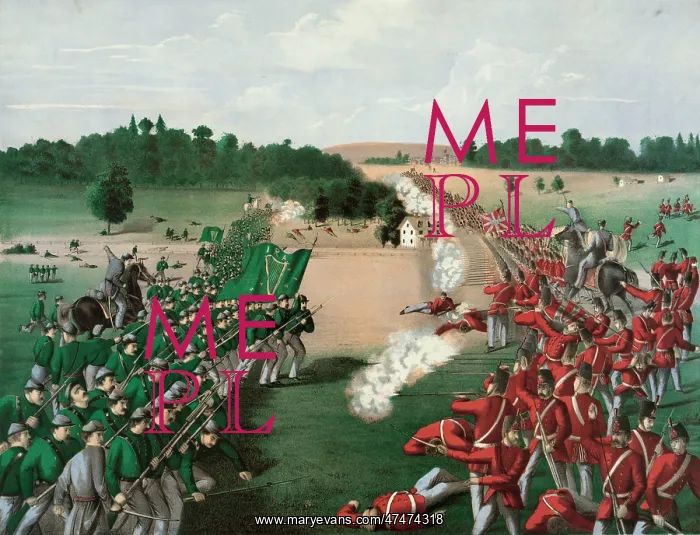 : Battle of Ridgeway, C.W : Battle of Ridgeway, C.W