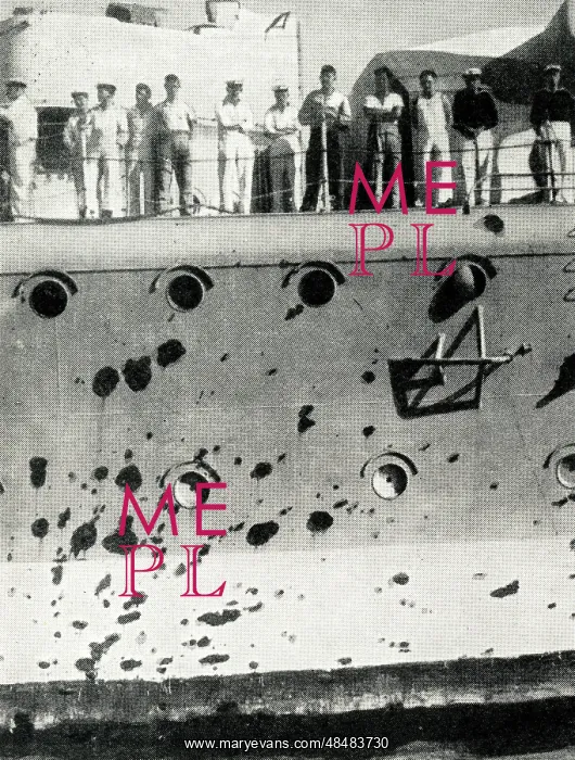  : Battle of the River Plate, South Atlantic, WW2