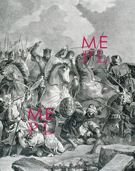 : Battle of River Salado (30 october 1340) : Battle of River Salado (30 october 1340)