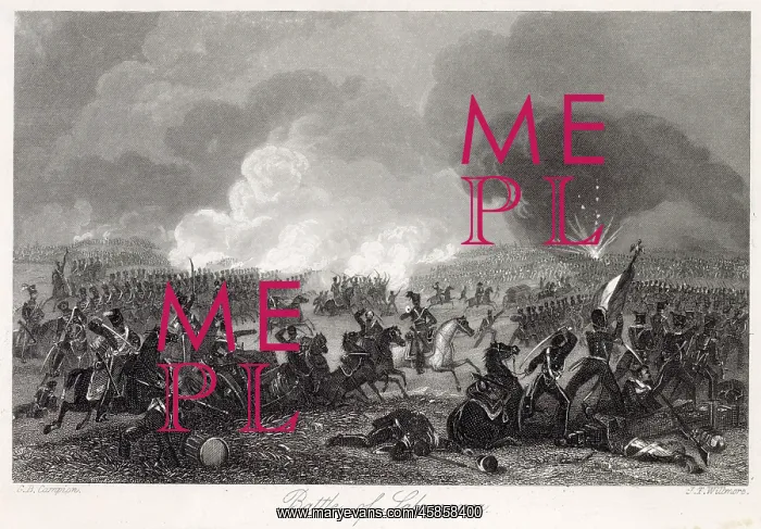 : BATTLE OF SALAMANCA : BATTLE OF SALAMANCA