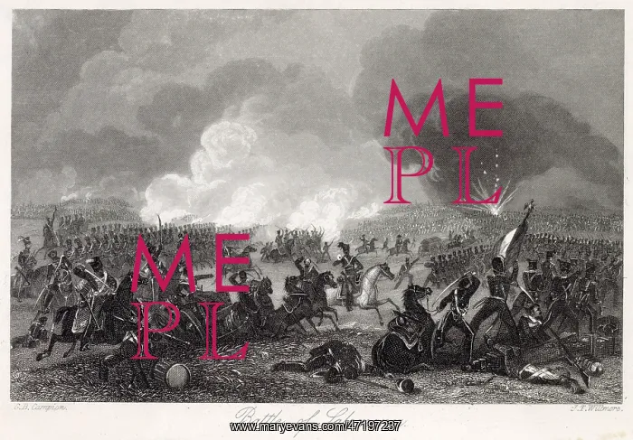 : BATTLE OF SALAMANCA : BATTLE OF SALAMANCA