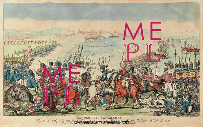 : Battle of Salamanca - Peninsular War : Battle of Salamanca - Peninsular War