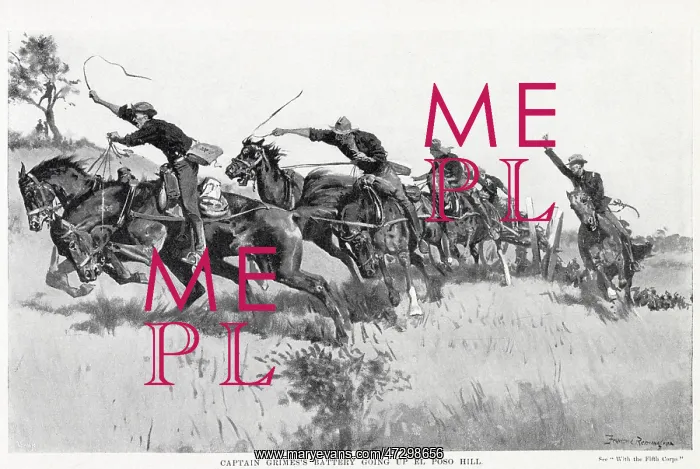 : BATTLE OF SAN JUAN : BATTLE OF SAN JUAN