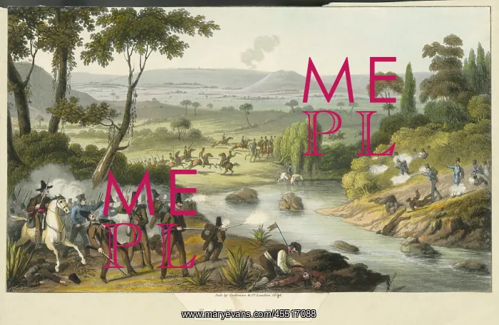 : BATTLE OF SANTAREM : BATTLE OF SANTAREM