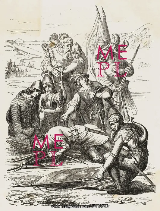 : BATTLE OF SEMPACH 1 : BATTLE OF SEMPACH 1