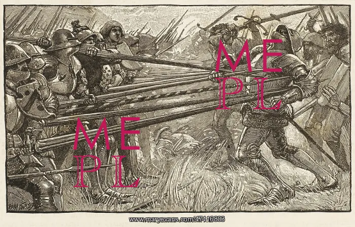 : BATTLE OF SEMPACH 3 : BATTLE OF SEMPACH 3