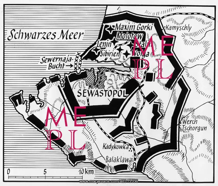 : Battle of Sevastopol, 1942 : Battle of Sevastopol, 1942
