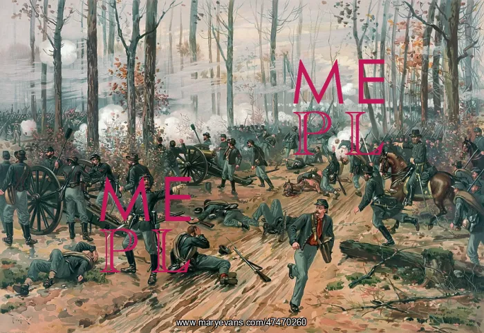  : Battle of Shiloh