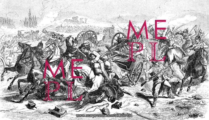 : BATTLE OF SKALITZ : BATTLE OF SKALITZ