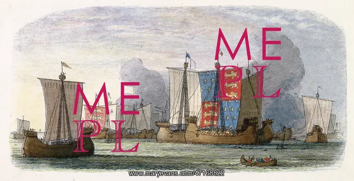 : BATTLE OF SLUYS : BATTLE OF SLUYS