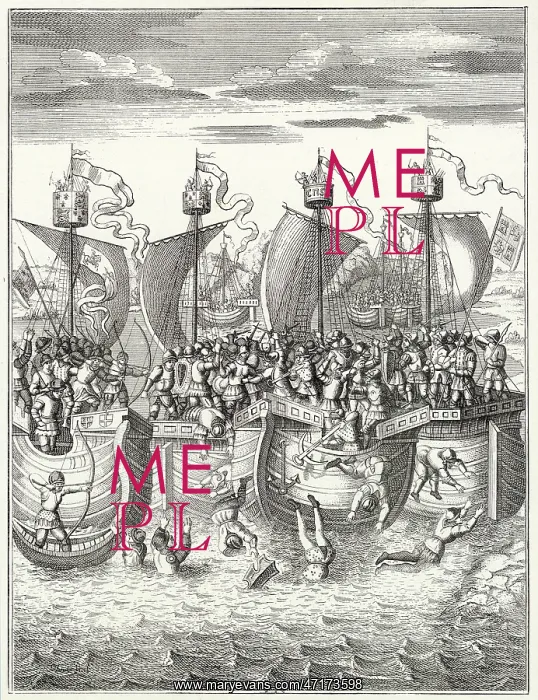  : BATTLE OF SLUYS