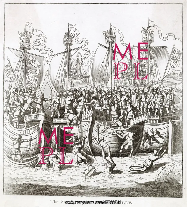  : BATTLE OF SLUYS
