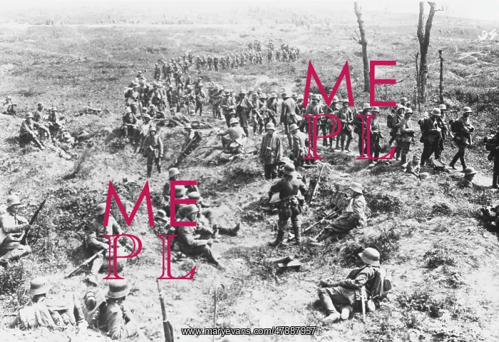 : Battle of Soissons WWI : Battle of Soissons WWI