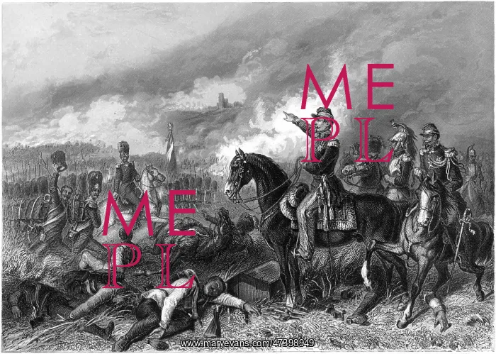 : BATTLE OF SOLFERINO 12 : BATTLE OF SOLFERINO 12