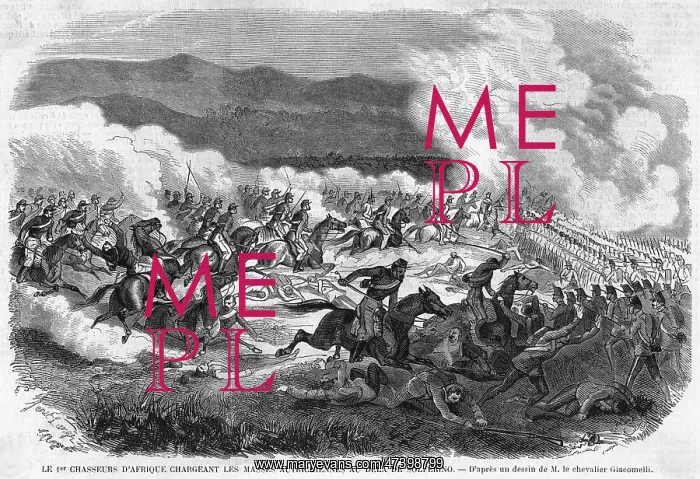 : BATTLE OF SOLFERINO 3 : BATTLE OF SOLFERINO 3