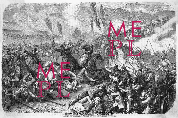: BATTLE OF SOLFERINO 4 : BATTLE OF SOLFERINO 4