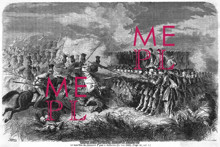 : BATTLE OF SOLFERINO 8 : BATTLE OF SOLFERINO 8