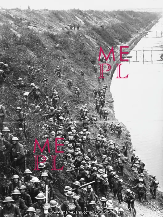 : Battle of the St. Quentin Canal 1918 : Battle of the St. Quentin Canal 1918