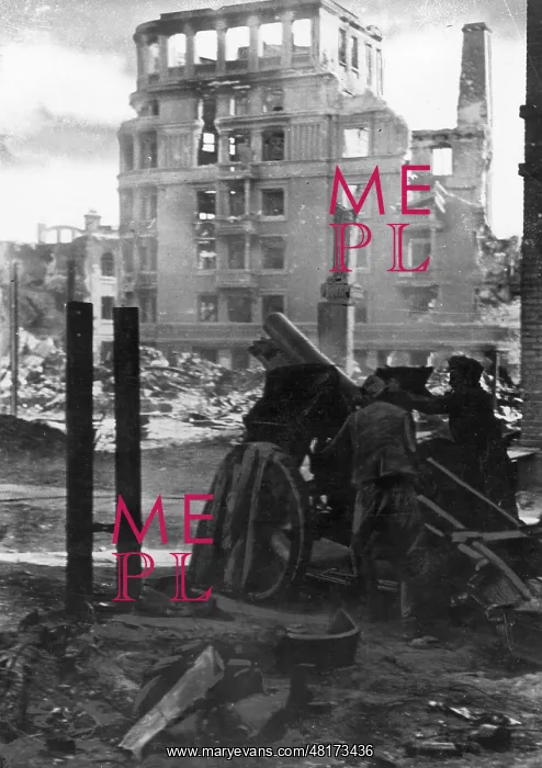 : Battle of Stalingrad, 1942 : Battle of Stalingrad, 1942