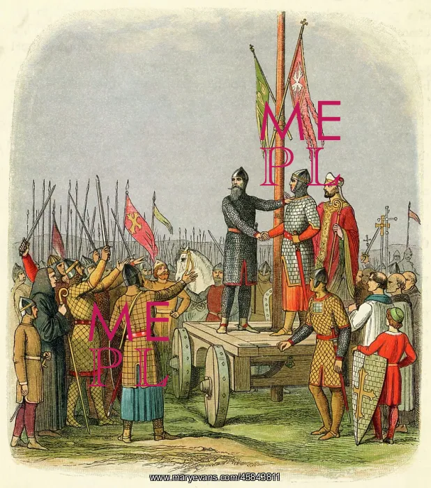  : BATTLE OF STANDARD / 1138