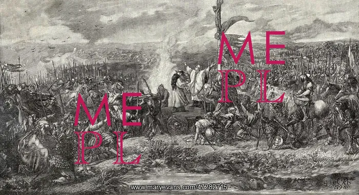 : BATTLE OF THE STANDARD : BATTLE OF THE STANDARD