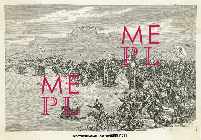 : Battle of Stirling Bridge : Battle of Stirling Bridge